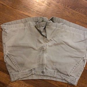 Patagonia standup shorts